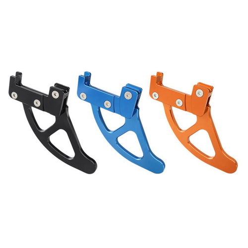 Blue Rear Brake Disc Guard Protector For 250 Six Days 2004-2023 2