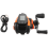 Electronic Baitcasting Fishing Reel Led Screen Orange Right 1