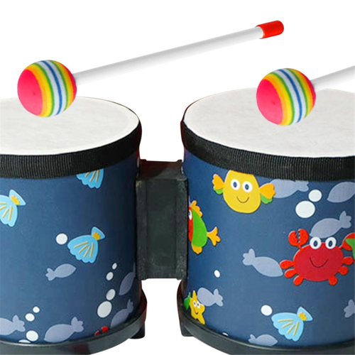 Drum Set for Adults Kids Beginners, Tunable Percussion Instruments 1