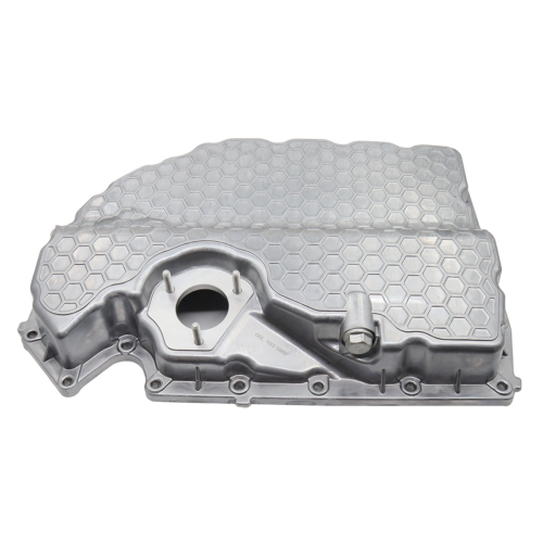 For Oil Pan Bottom Aluminum Case 1