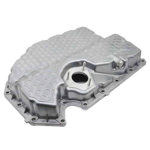 For Oil Pan Bottom Aluminum Case 2