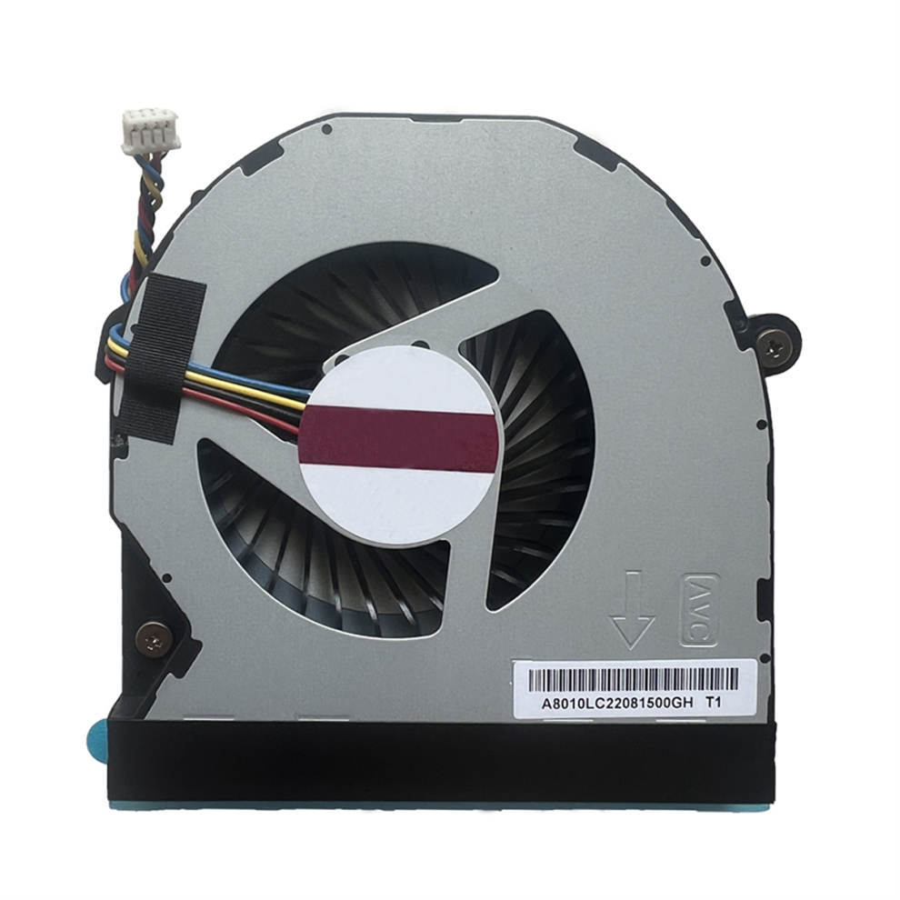 For Nuc Nuc11 Cpu Cooling Fan Bazc0810r5hy006 Dc5v 0.5A 4853981225926