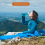 Sleeping Bags Camping Quilt for Adults Backpacking Waterproof 4