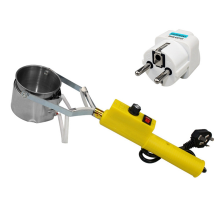 500W Tin Melting Solder Pot Handheld Soldering Repair Furnace EU plug