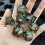 7PCS Mushroom Tabletop Role-Playing Game Dice,Cool Games 3