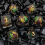 7PCS Mushroom Tabletop Role-Playing Game Dice,Cool Games 6