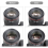 Camera Cleaning Kit Professional DSLR Lens Digital Sensor 6