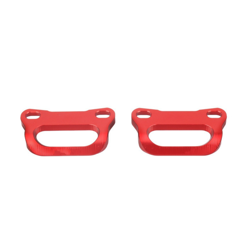 Tail Rear Seat Passenger Handle For 660 RS660(Red) 1