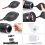 Camera Cleaning Kit Professional DSLR Lens Digital Sensor 5