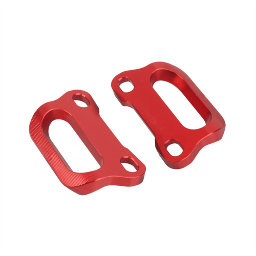 Tail Rear Seat Passenger Handle For 660 RS660(Red)