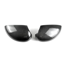 For TT Coupe MK1 00-06 Retrofit Mirror Housing Side Caps