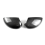 For TT Coupe MK1 00-06 Retrofit Mirror Housing Side Caps 1