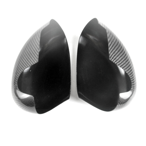 For TT Coupe MK1 00-06 Retrofit Mirror Housing Side Caps 2