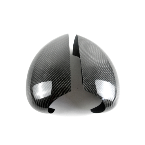 For TT Coupe MK1 00-06 Retrofit Mirror Housing Side Caps 1