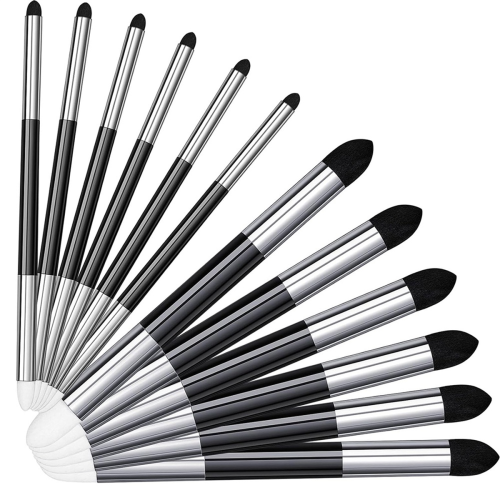 24 Pcs Blending Sponge Pen Sketch Wipe Reusable Stump