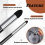 24 Pcs Blending Sponge Pen Sketch Wipe Reusable Stump 5
