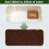 10pcs Organic coconut fiber for plants, organic bricks 3