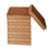 10pcs Organic coconut fiber for plants, organic bricks 1