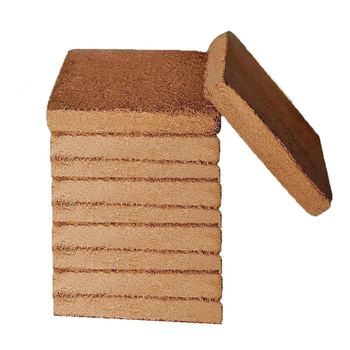 10pcs Organic coconut fiber for plants, organic bricks