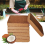 10pcs Organic coconut fiber for plants, organic bricks 2