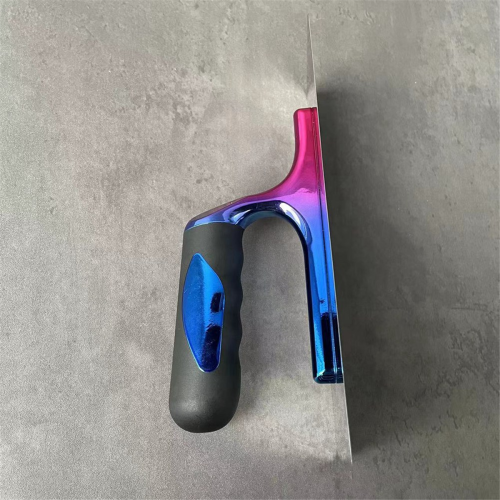 Flat Drywall Trowel Finishing Masonry 200mm 2