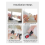 Car H Shape Headrest Pillow Kid Sleeping Safety Travel 2