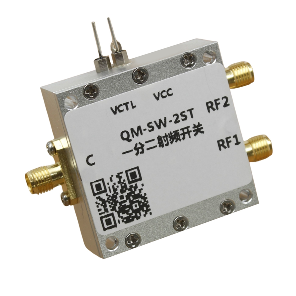 0.1-6Ghz Rf Switch Spdt One Off Two Selection 4853981228316