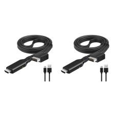 2X for PS2 to -Compatibale Audio Video Converter Adapter Support PS 1/2 HDTV PC Full HD Cable