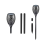Outdoor Waterproof Solar Lights, Mini Light 5