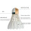 Shuttlecocks Feather  Robust Badminton Game, Wind Resistant, Long Lasting Training Accessories 4