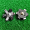 56Pieces Golf Shoe Spikes Thread Screw Easy Replacement for Most Shoes Models 5
