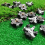 56Pieces Golf Shoe Spikes Thread Screw Easy Replacement for Most Shoes Models 2