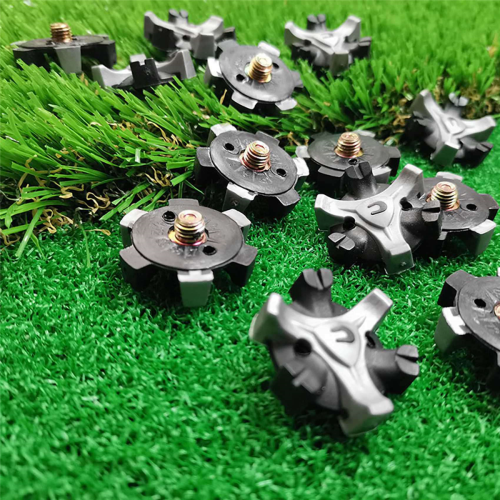 56Pieces Golf Shoe Spikes Thread Screw Easy Replacement for Most Shoes Models 1