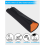 4X Ebike Battery Protection Cover, E-Bike for Integrated Frame 30-36cm 2