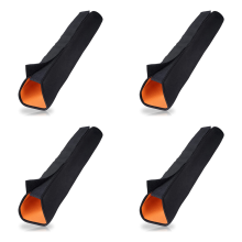4X Ebike Battery Protection Cover, E-Bike for Integrated Frame 30-36cm