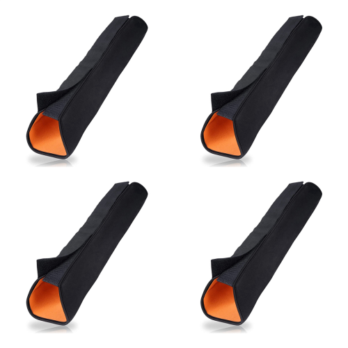 4X Ebike Battery Protection Cover, E-Bike for Integrated Frame 30-36cm