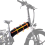 4X Ebike Battery Protection Cover, E-Bike for Integrated Frame 30-36cm 3