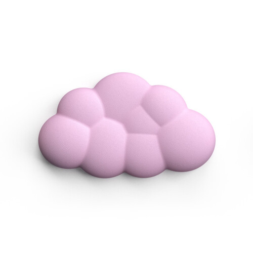 Keyboard Wrist Rest Mouse for Mouse, Pink 2