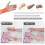 Keyboard Wrist Rest Mouse for Mouse, Pink 5