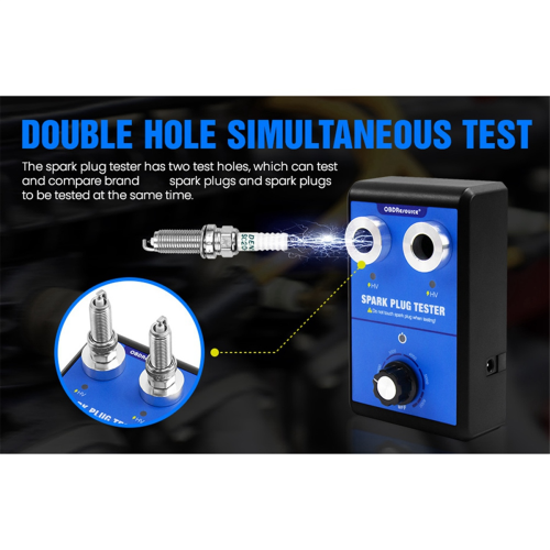 Car Spark Plug Tester for 12V 2