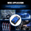 Car Spark Plug Tester for 12V 2