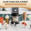Paddle Blade for Creami NC300 Series Ice Cream Makers 4