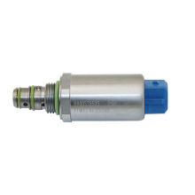 Excavator Parts 24V Hydraulic Pump for FTWE2 K35-100