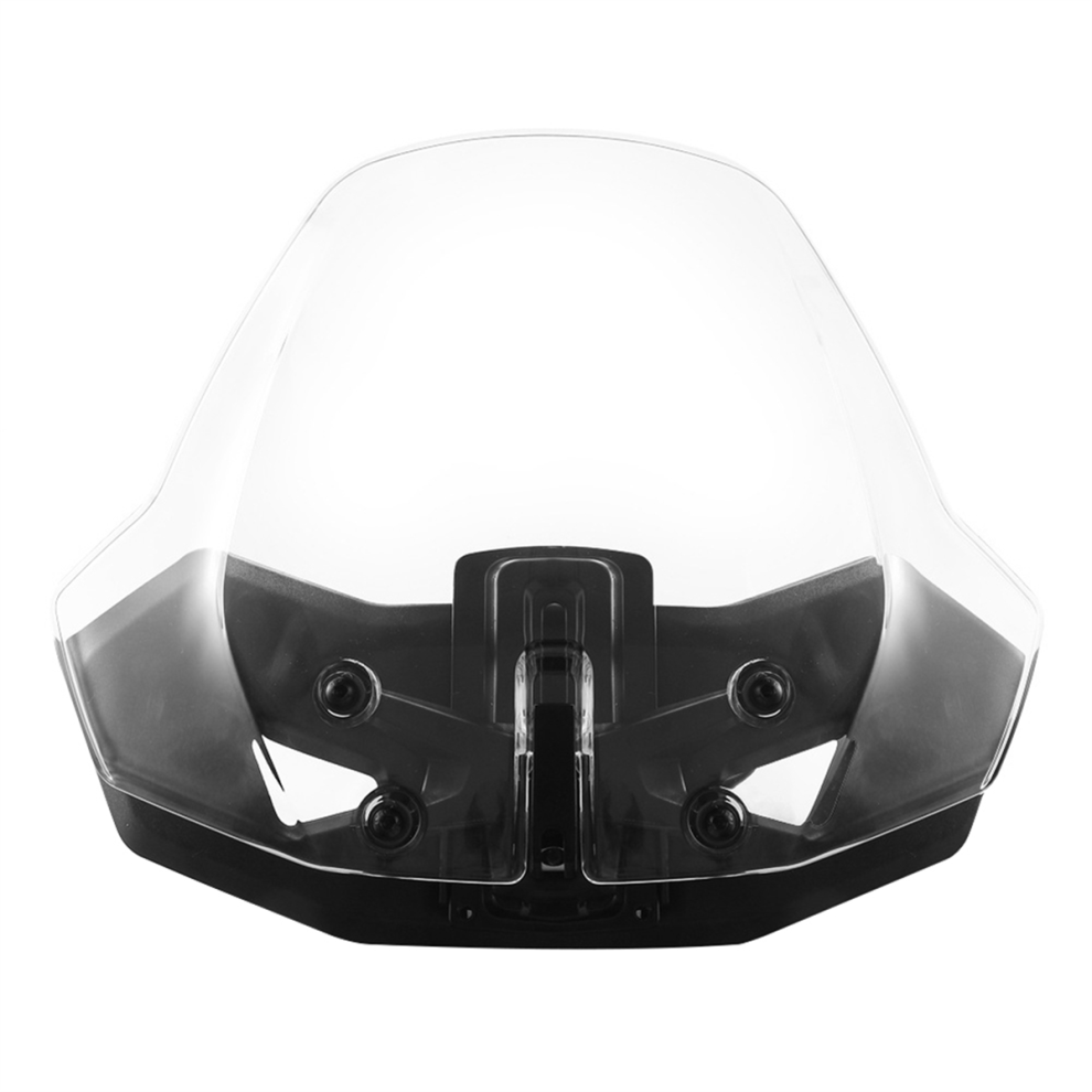 Windshield For Adjustable Wind Deflector-Transparent 4853956029818