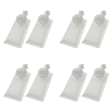 8Pcs Motorcycle Fuel Pump Filter for ER-6N KX250F KX450F 650 2006-2019