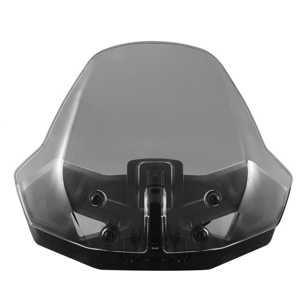 Windshield For Adjustable Wind Deflector- Grey 4853956029825