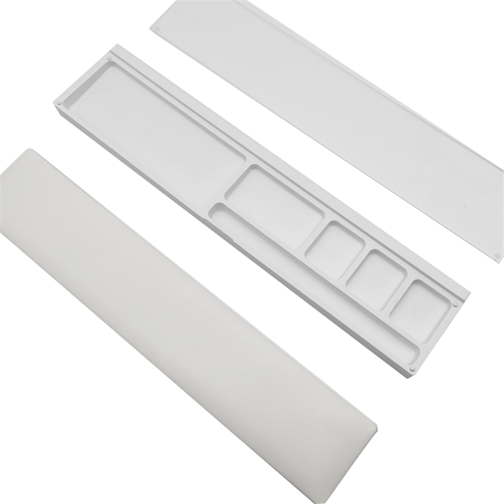 Keyboard Wrist Rest Pad Ergonomic Soft Desktop Storage Box B 4853956038995