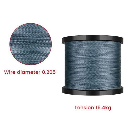Braided Fishing Line PE Strong Quality Woven Net 1