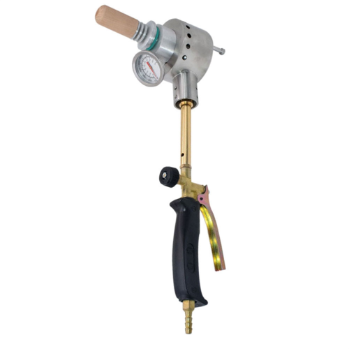Propane Oxalic Acid Fogger Vaporizer for Varroa Control Bee 1