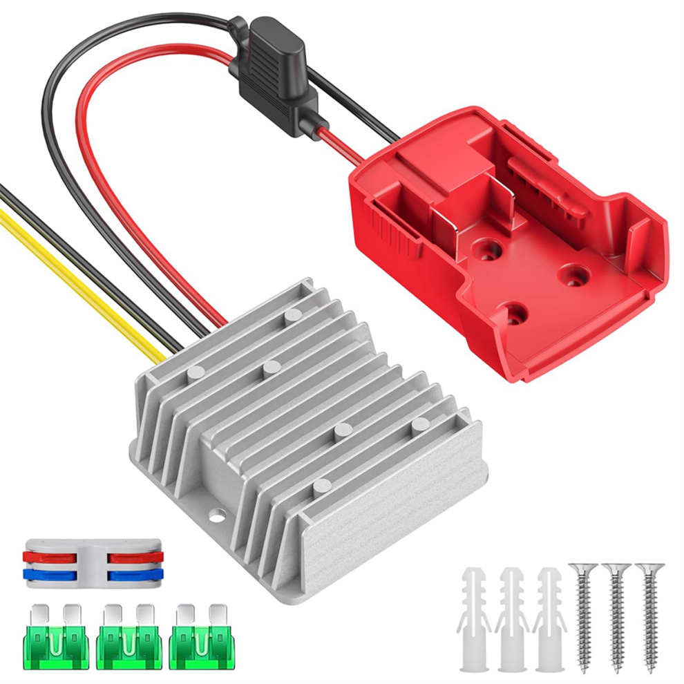 18V To 12V Converter For 4853956035734